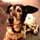 Girl the Dog