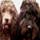 Mary and Marley the Dogs